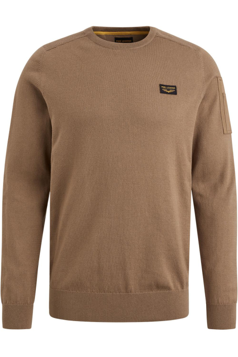 PME legend bruine heren trui