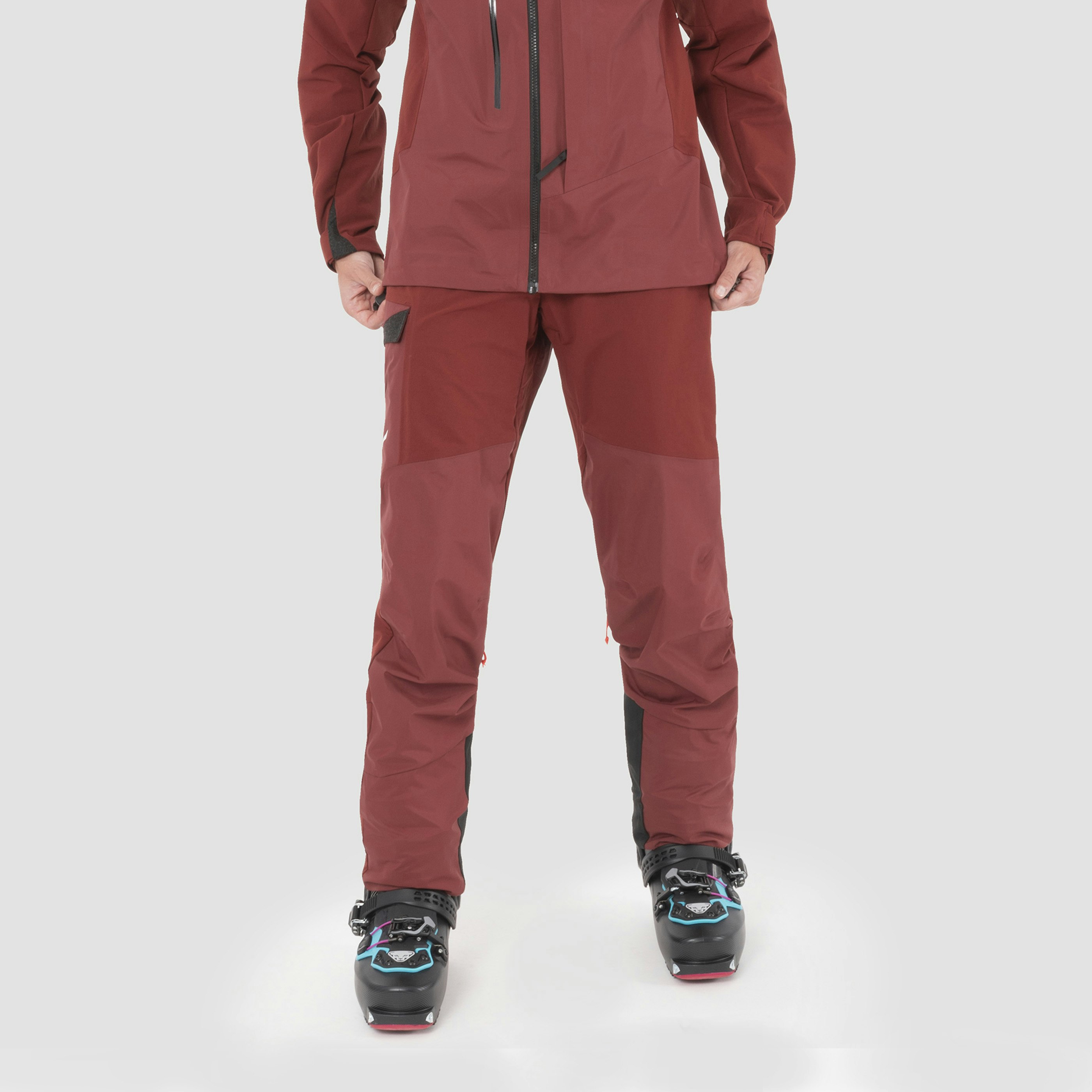 Sella Durastretch Hybrid Softshell Hose Damen