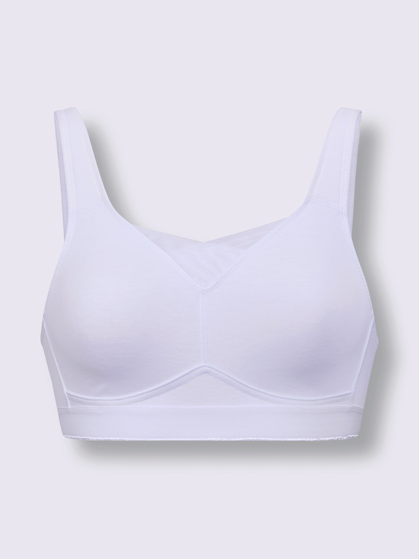 Soutien-gorge confort sans armatures bon. b, c, d, e
