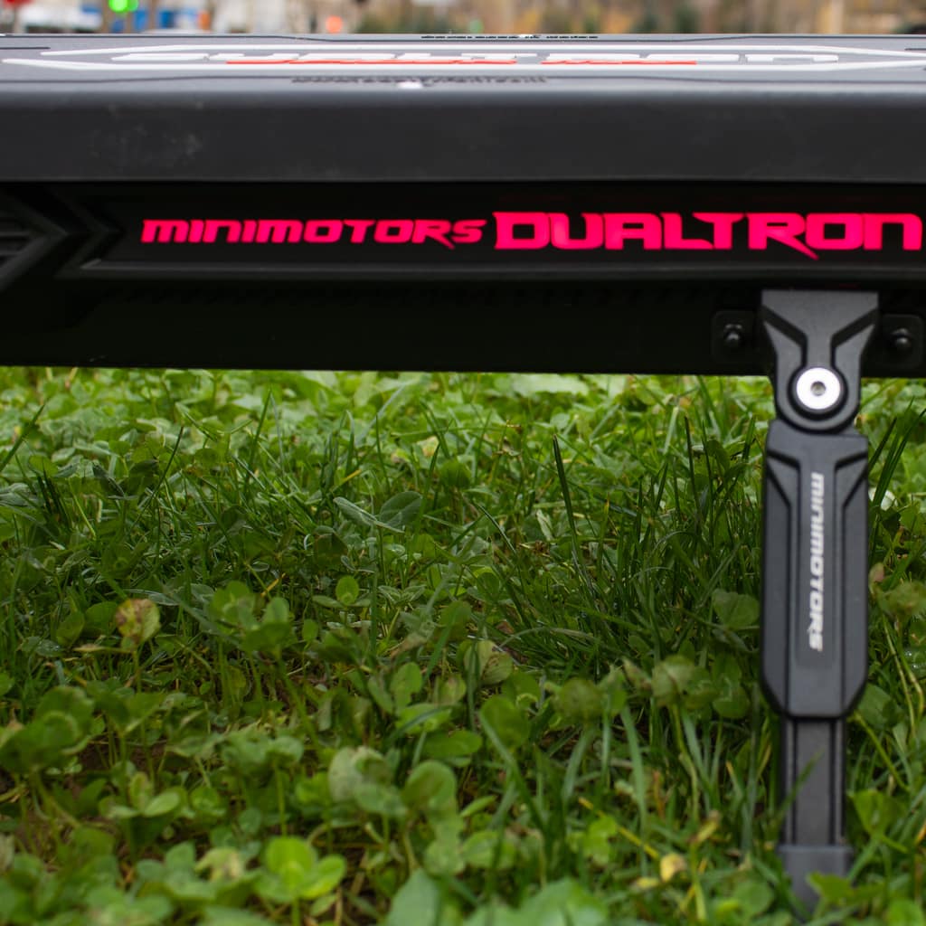 Trottinette Electrique Dualtron Spider Max (2023) - (24 Ah - 30 Ah) EY4 IPX5