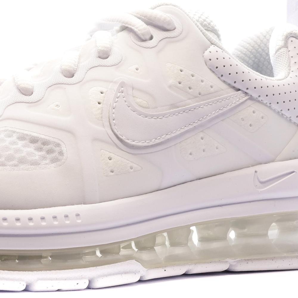 Nike Air Max Genome Baskets Blanches Femme Nike