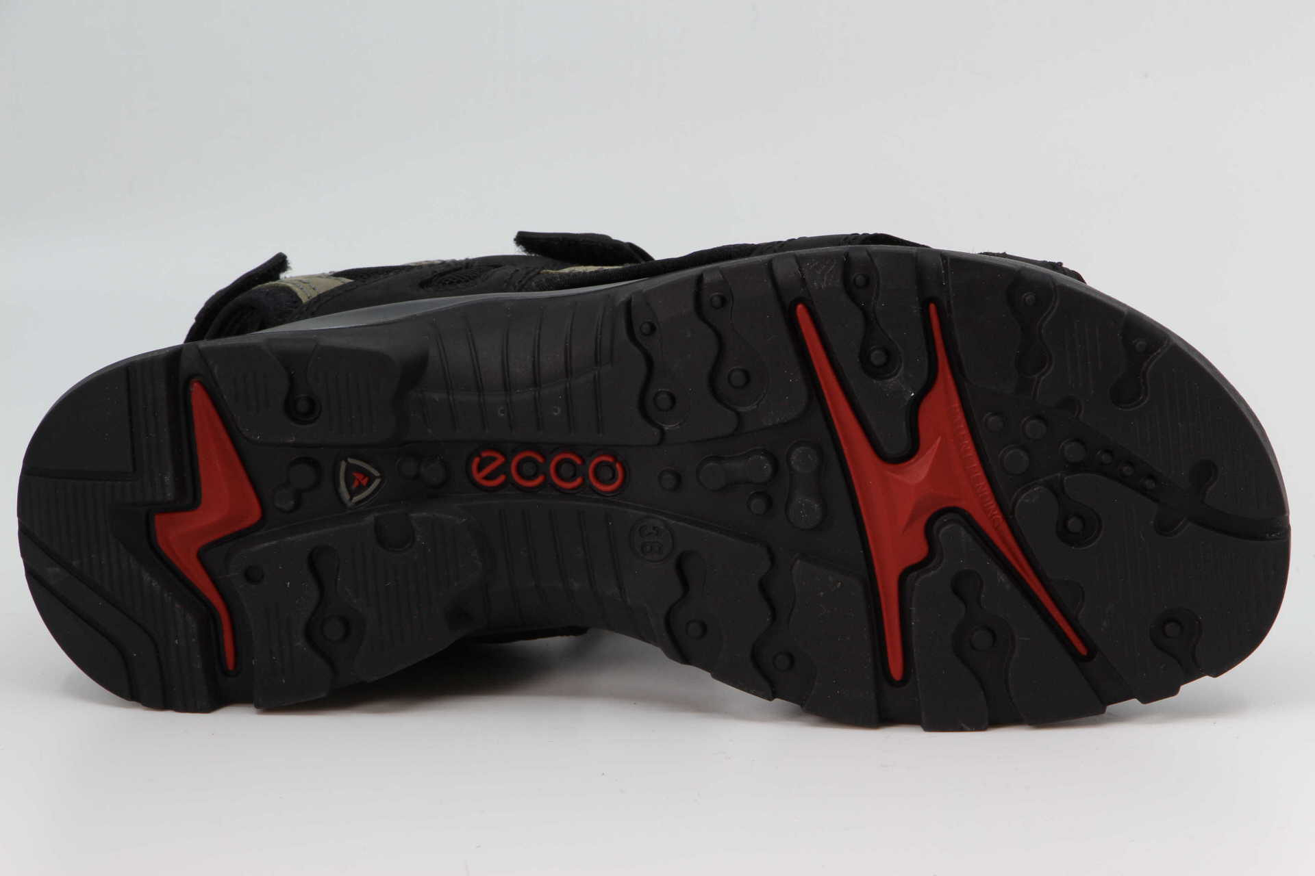Ecco Offroad schwarz