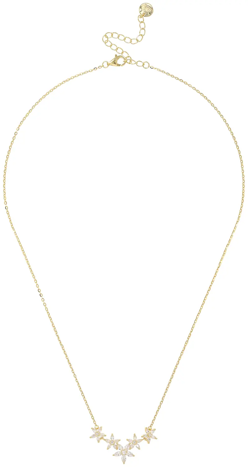 Kette - Floral Gleam