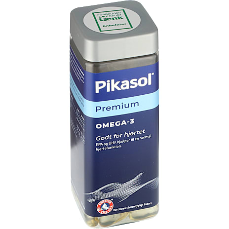 Fiskeolie