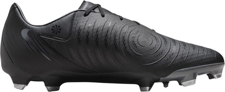 Nike Phantom GX 2 Academy FG/AG fodboldstøvler Sort