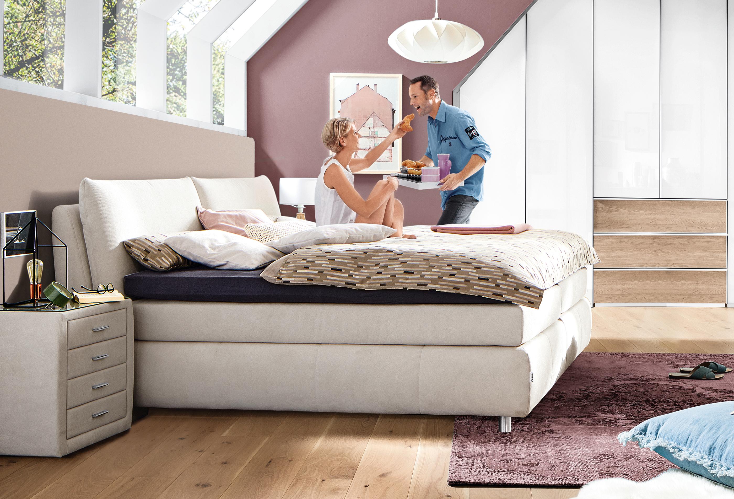 Boxspringbett MONDO Supreme COMFORT