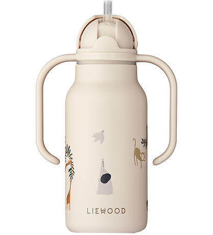Liewood Trinkflasche - Kimmie - 250 ml - Alle zusammen/Sandy