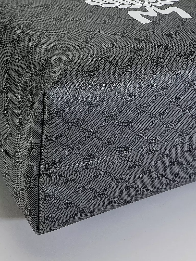 MCM Reisetasche HIMMEL LAURETOS grau