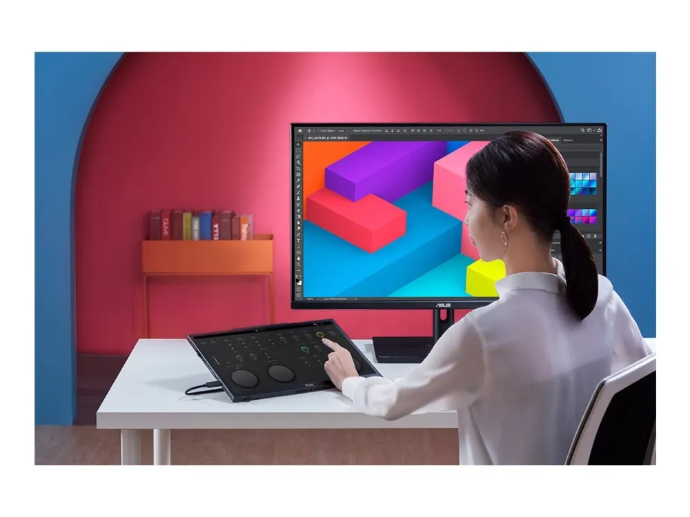 [OUTLET] - ASUS ProArt PA169CDV - LED-skærm - 15.6