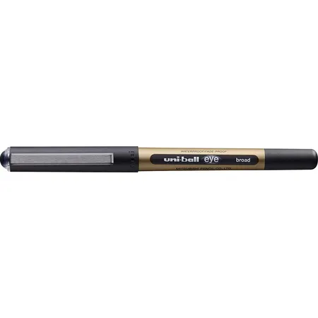 uni-ball Tintenroller EYE broad schwarz