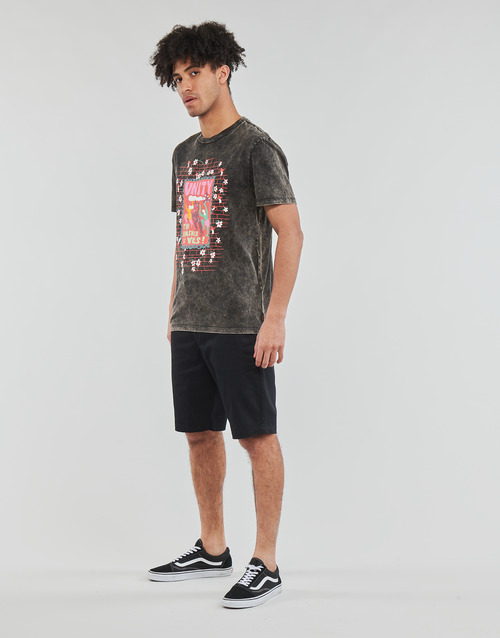 Volcom - EGLE ZVIRBLYTE 2 FA SS - Noir