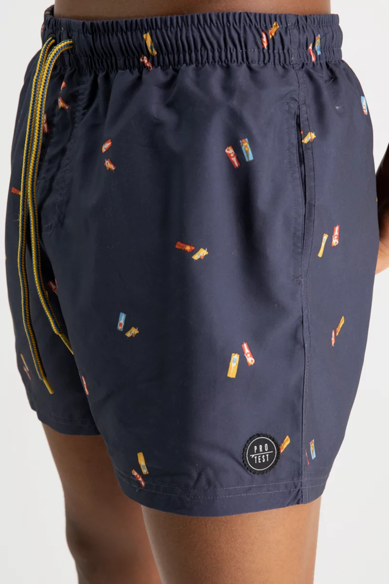 PROTEST Sonic Herren Badeshort