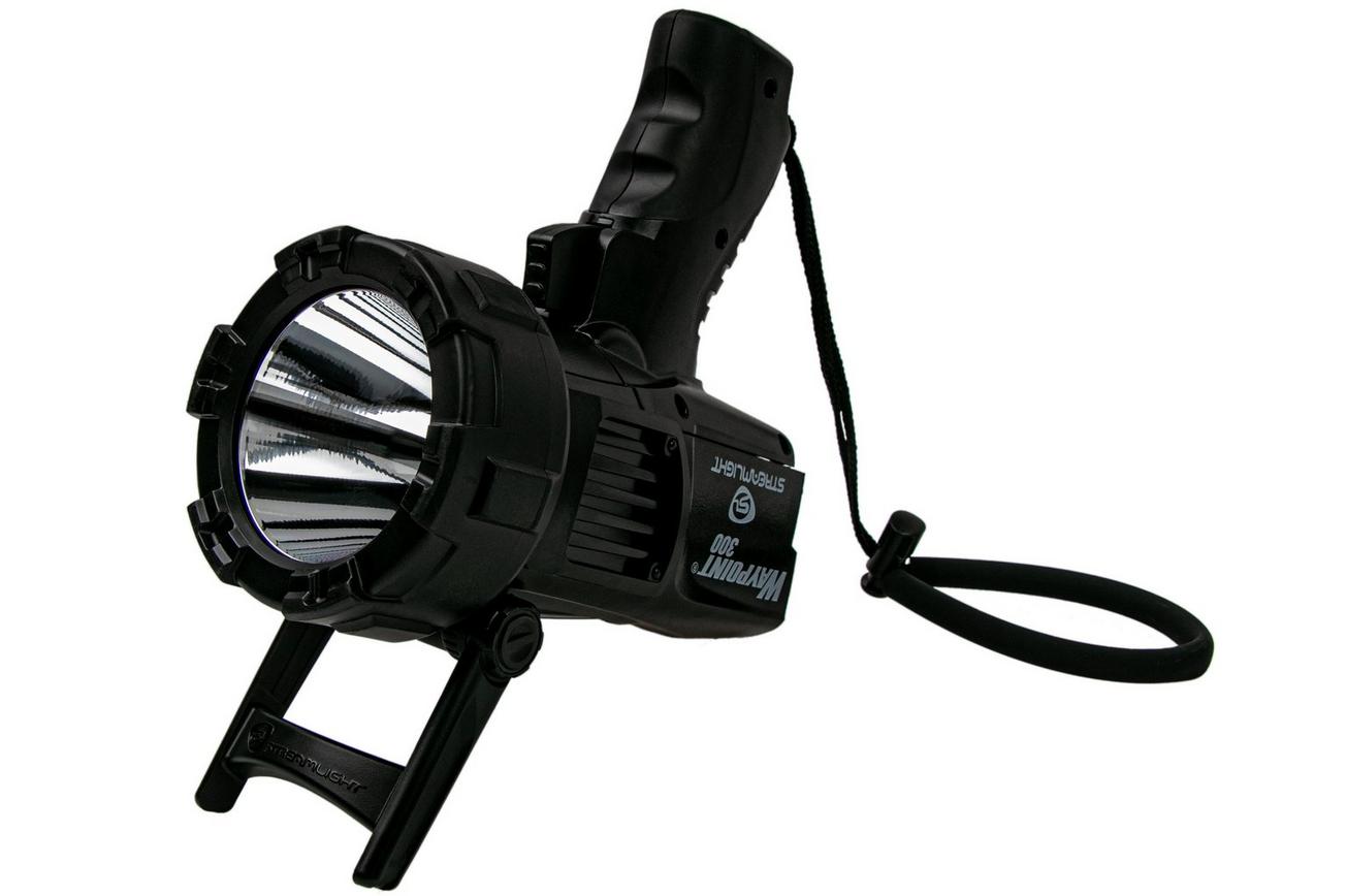Streamlight Waypoint 300, 44921 oplaadbare schijnwerper, 1000 lumen