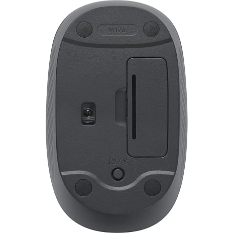 Logitech trådløs mus M196 - graffit