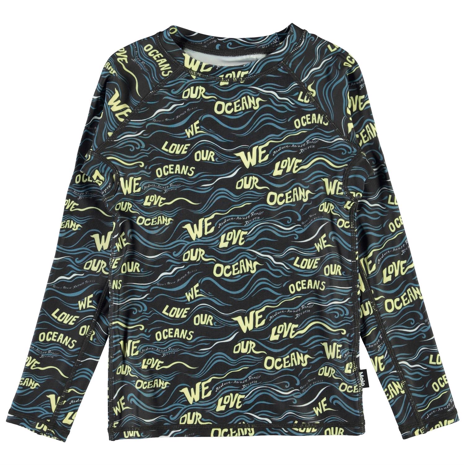 Neptune LS - Weloveouroceanblack