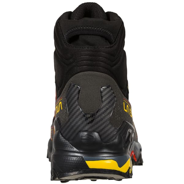 Chaussure de randonnée mid LA SPORTIVA ULTRA RAPTOR II MID GORE-TEX BLACK YELLOW