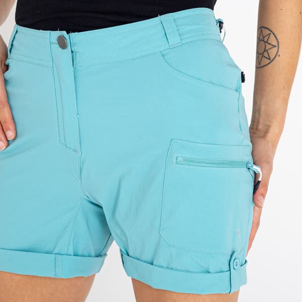 Short randonnée DARE 2B MELODIC II SHORT W MEADOWBRKGRN