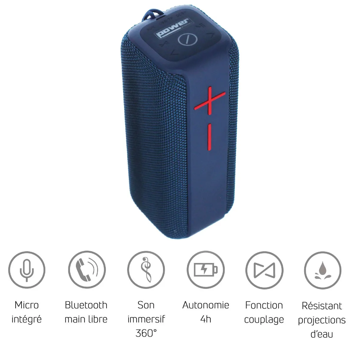 Yourban Getone 40 - Bleu