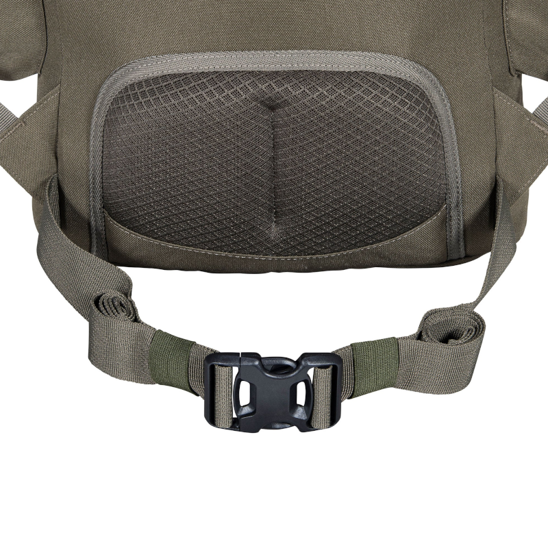 Highlander forces elite pack 44 rugzak - black