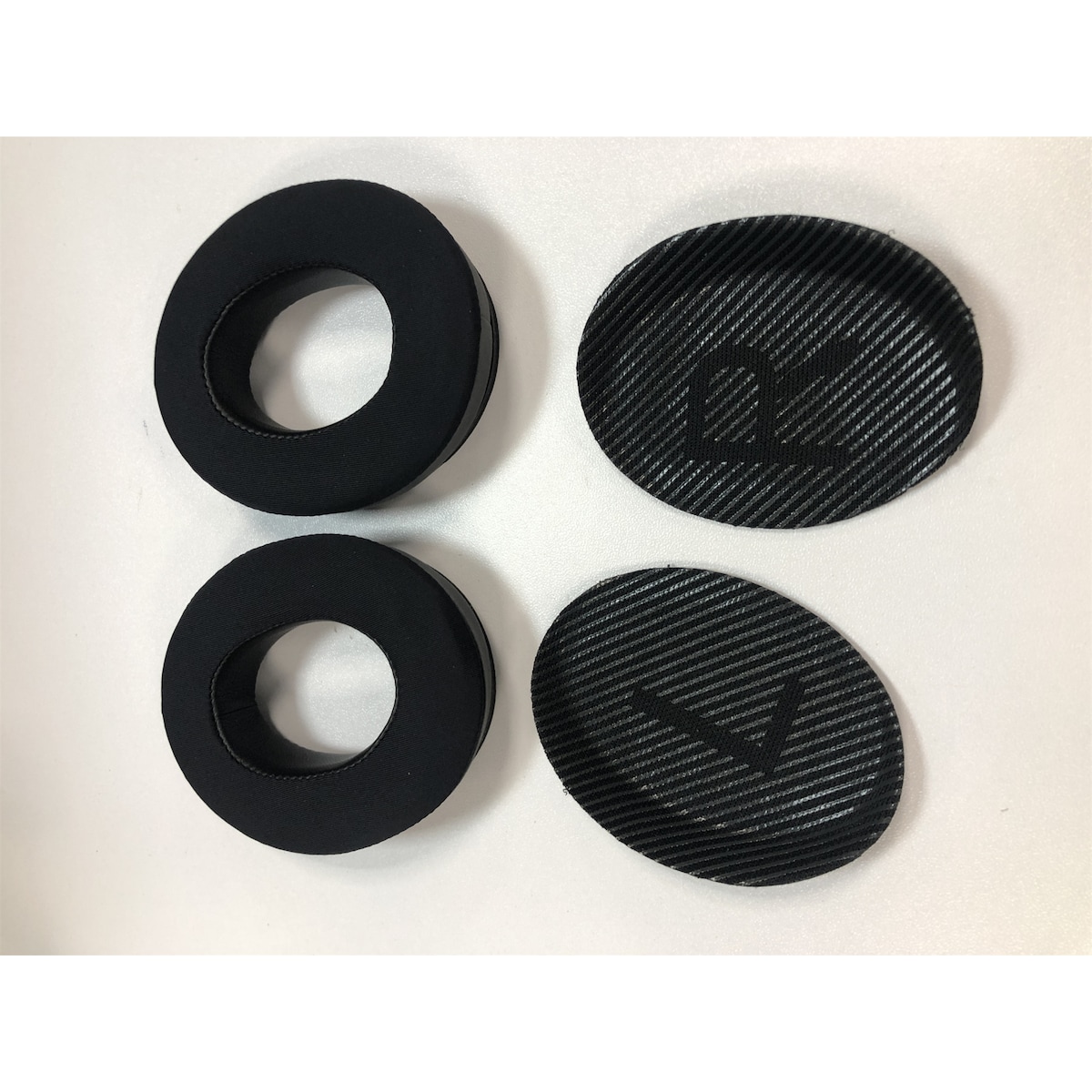 Utskifting av kjølegel-øreputer, øreputer for Bose QuietComfort 35 (QC35) og Quiet Comfort 35 II (QC35 II) over-ear-hodetelefoner