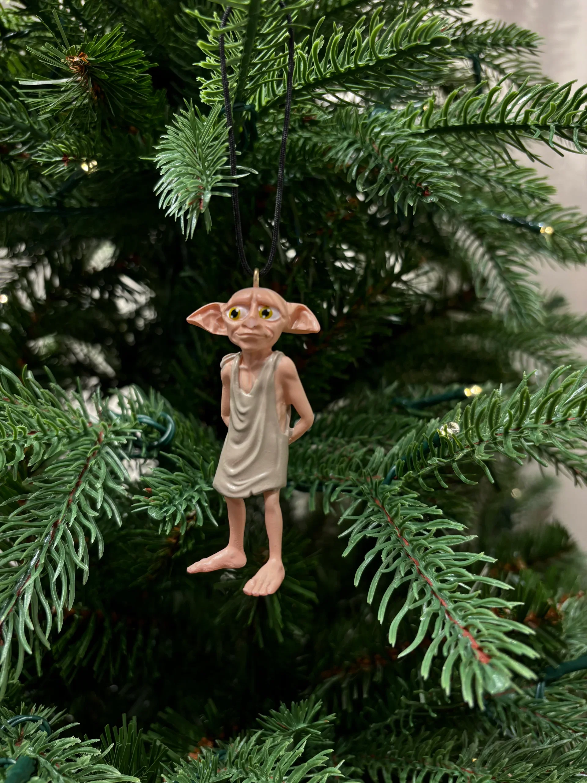 Kurt S. Adler Juletrepynt Dobby Høyde 7 cm