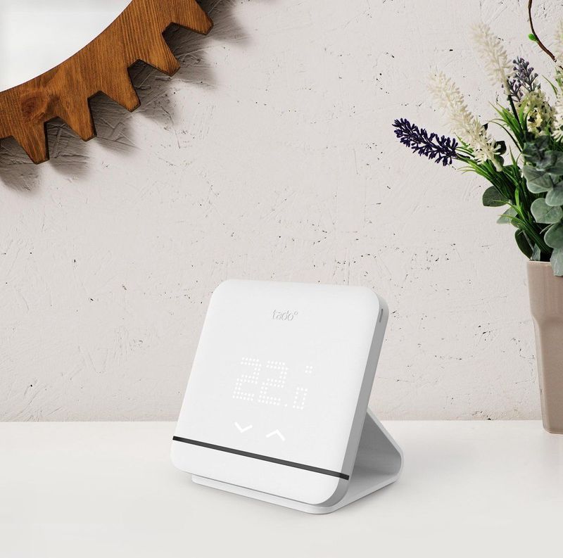 Tado - Houder - Accessoire - Voor Tado Thermostat en AC Controller