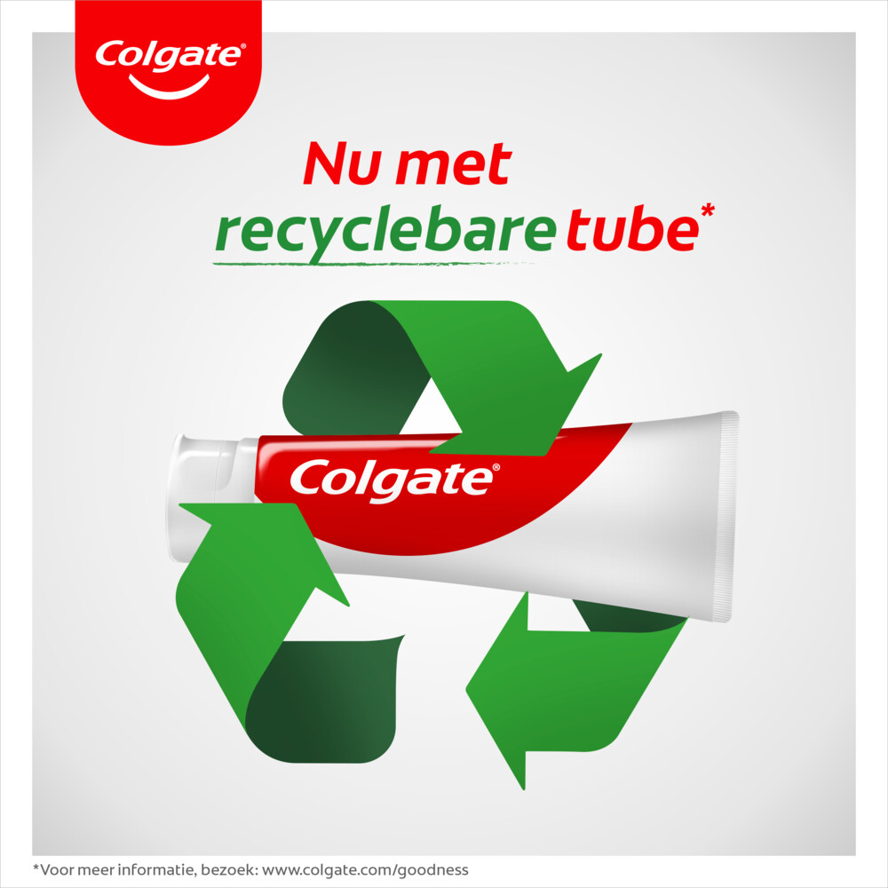12x Colgate Tandpasta Fresh Gel75 ml