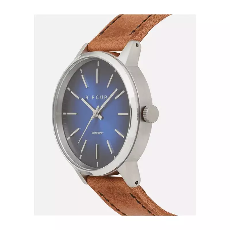 Montre RIPCURL Drake Lthr Deep Blue