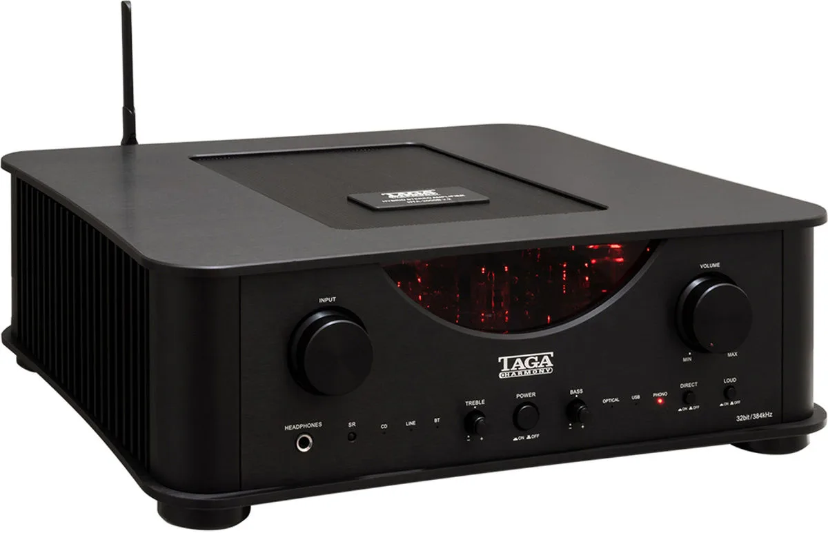 Taga Harmony HTA-2000 v.2 noir Amplis DAC
