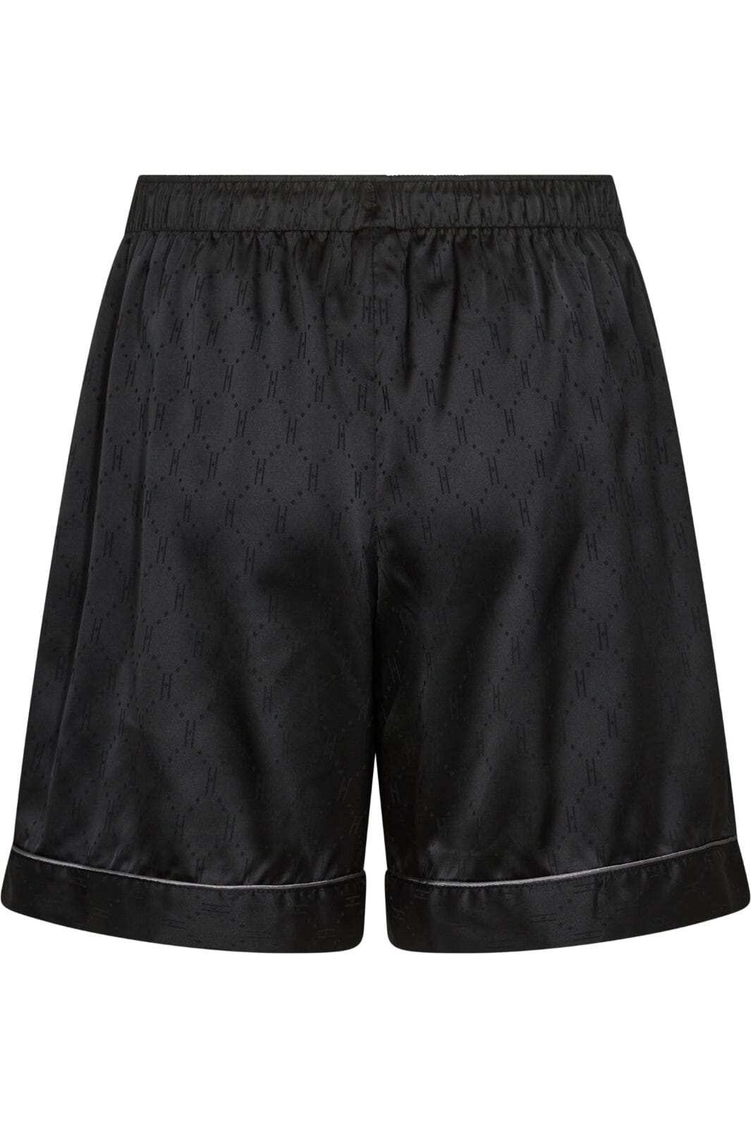 Hype The Detail Satin Short Set 800-40 9 sort