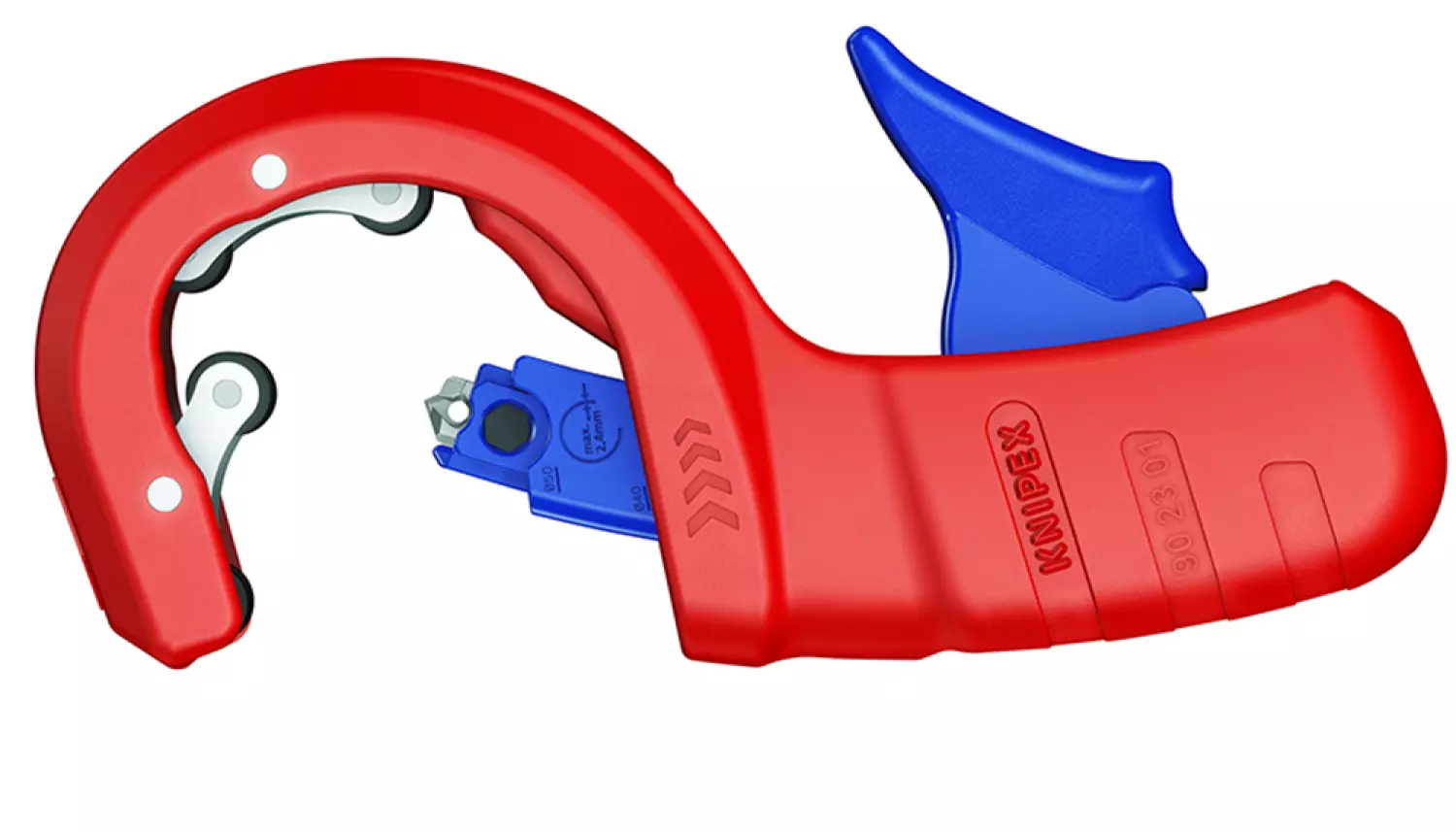 Knipex 90 23 01 BK DP50 Buizensnijder - 202 mm