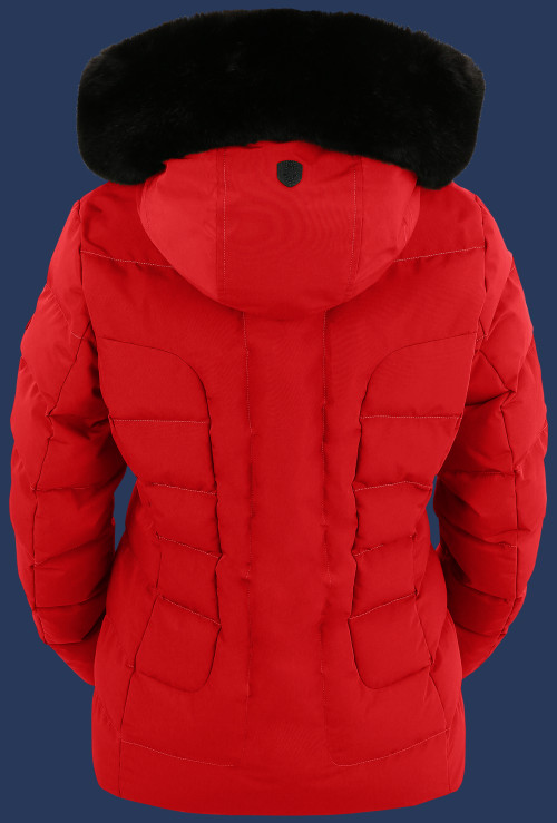 Belvitesse Medium FourStreAirTec, Red