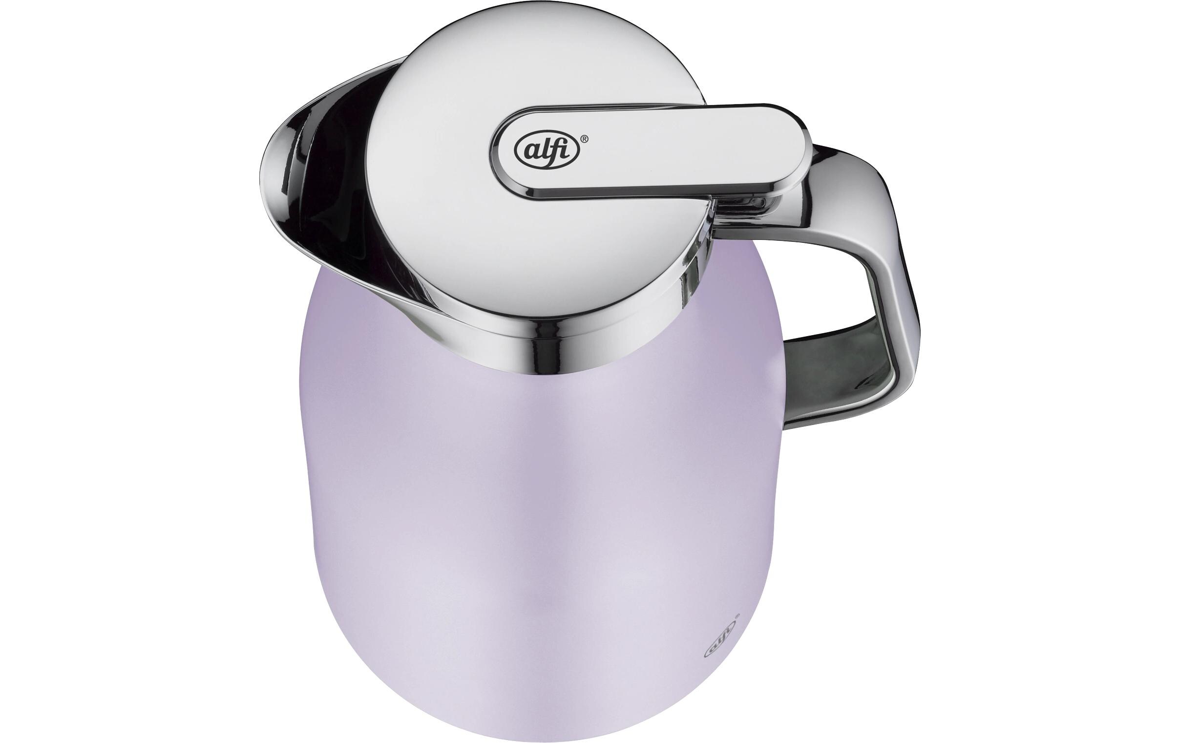 Thermoskanne Skyline 1000 ml, LilaKaraffe aus Edelstahl