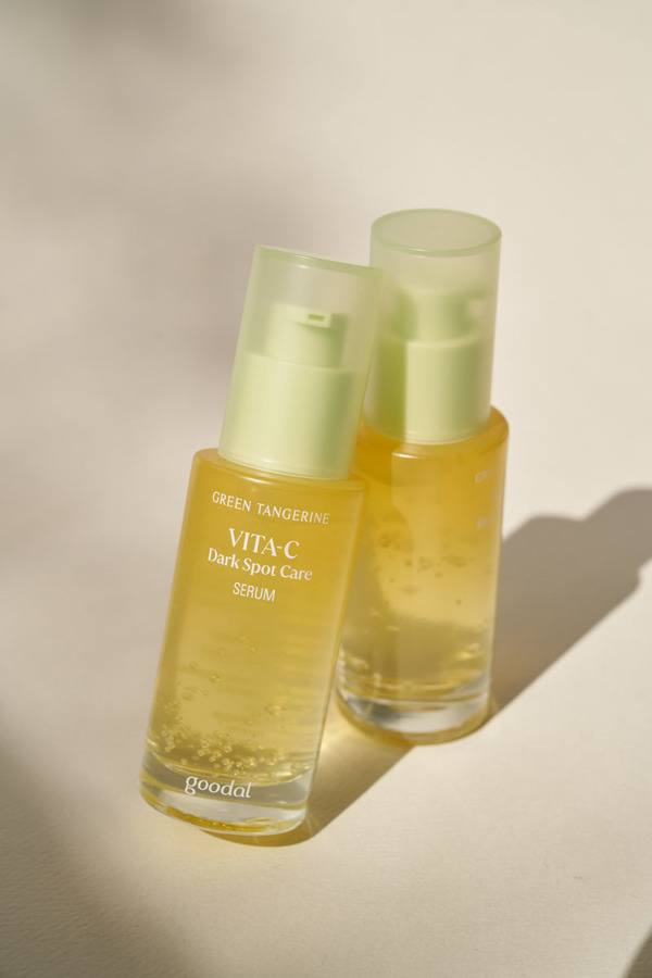 Goodal Green Tangerine Vita C Dark Spot Care Serum 40ml