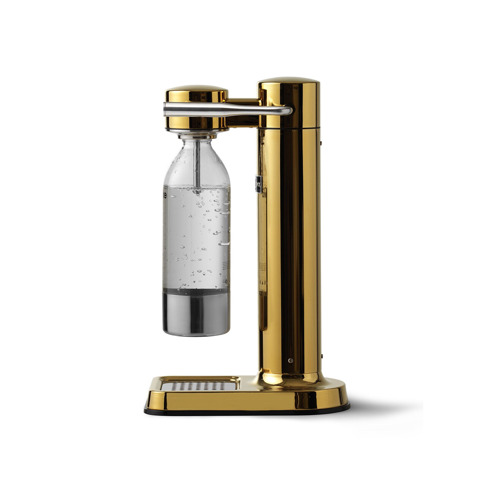 Aarke Wassersprudler Carbonator 3, gold