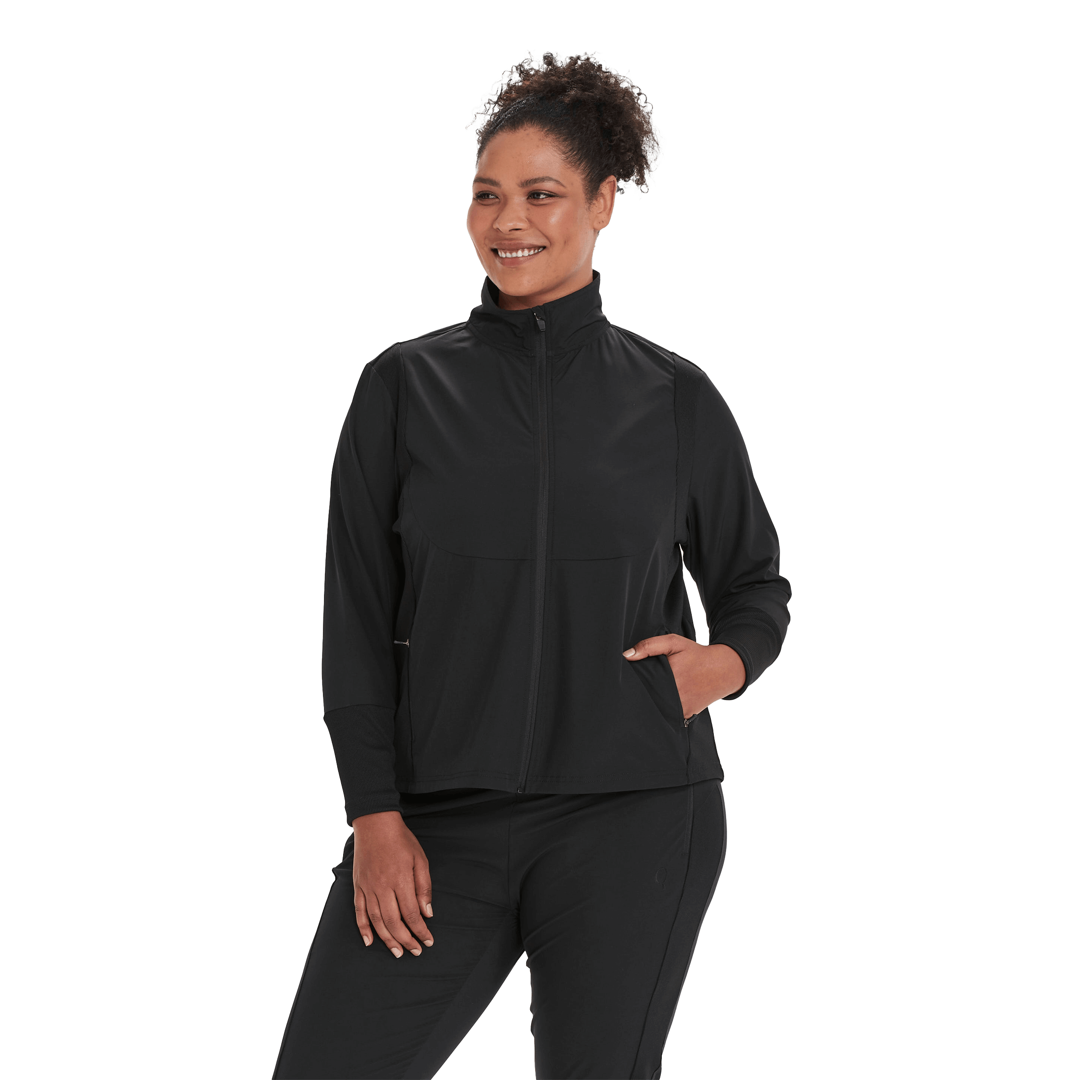 Endurance Isabelyna W Jacket - Treningstøy