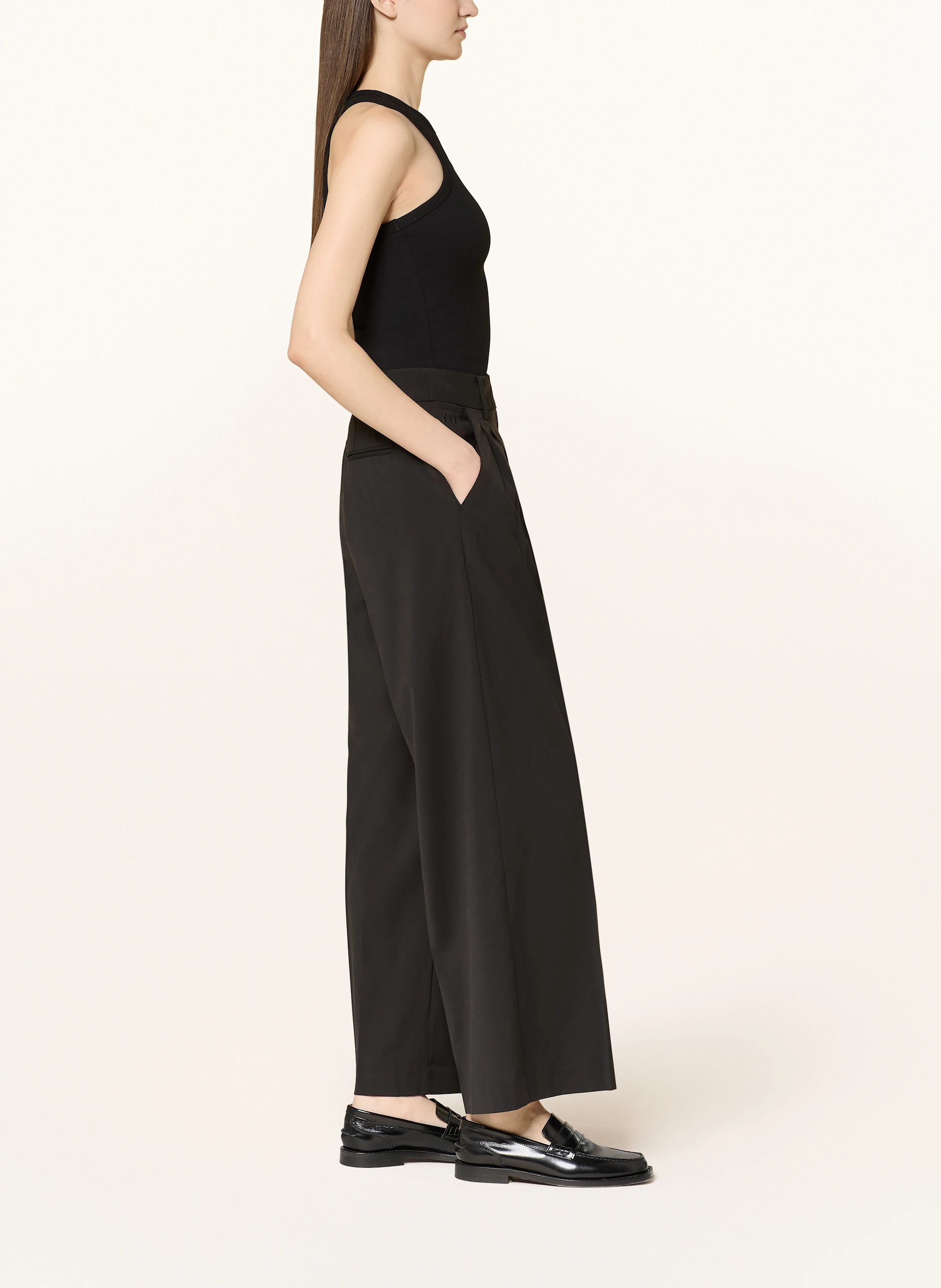 LeGer Studio Marlenehose CHINARA