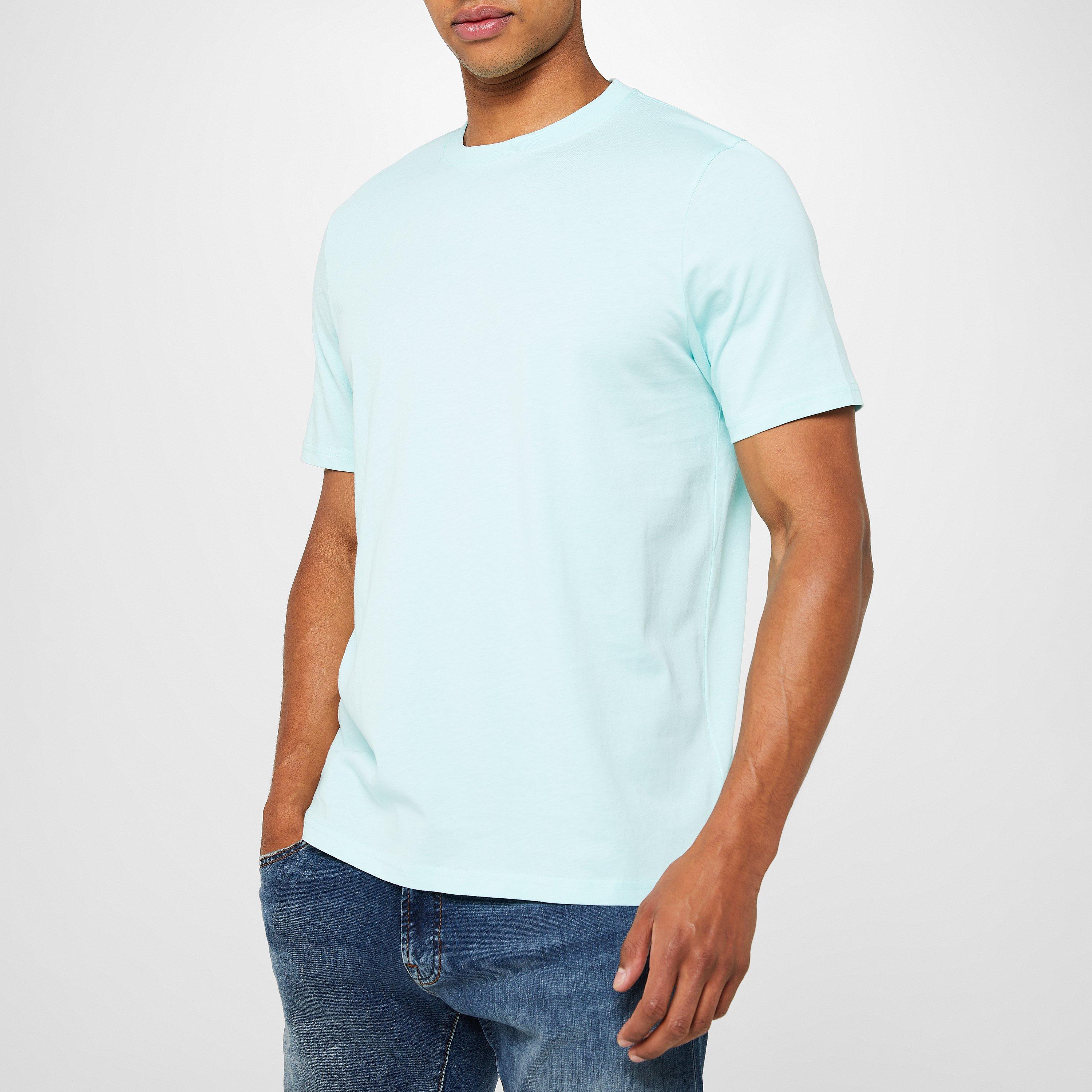 Donnay 3 Pack T Shirts Mens