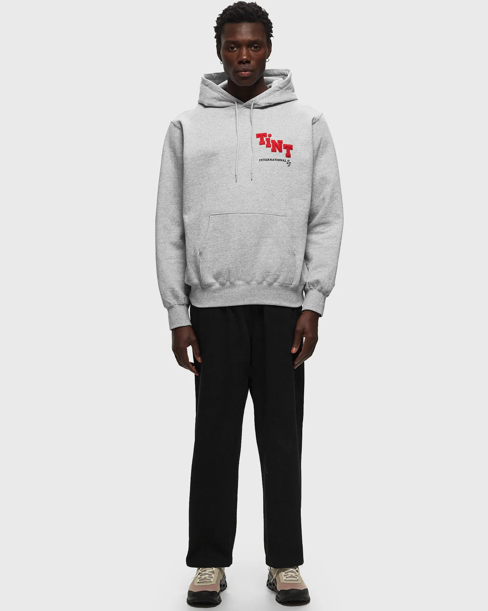 thisisneverthat TiNT Chenille Hoodie