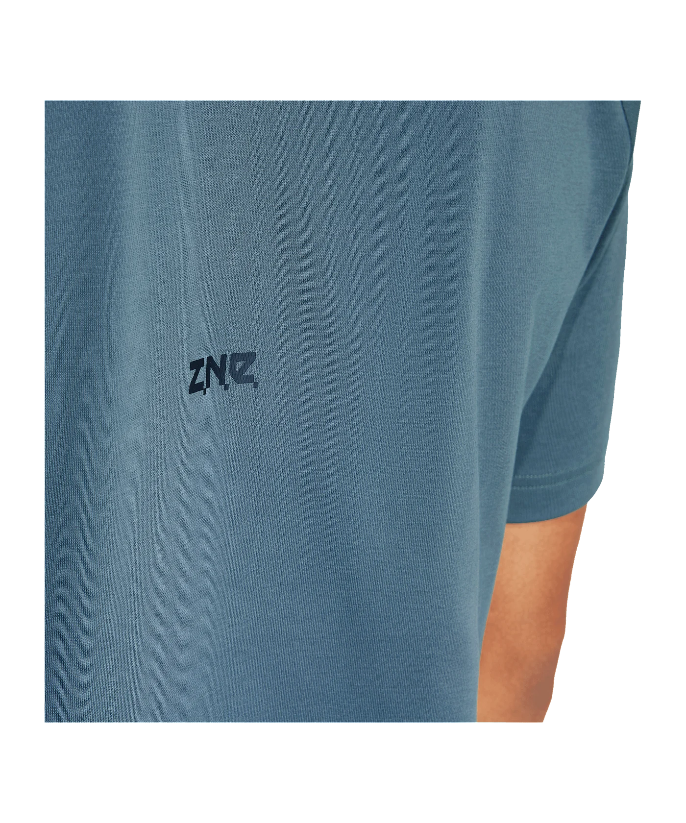 adidas Z.N.E. T-Shirt Grau