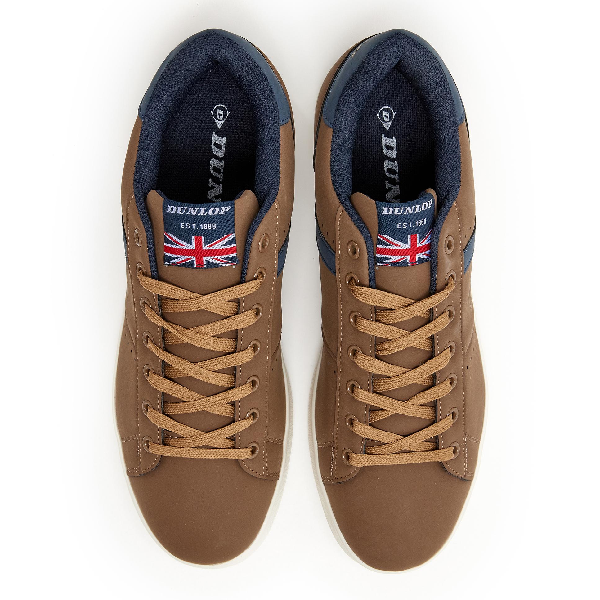 Tênis Dunlop estilo tênis urbano