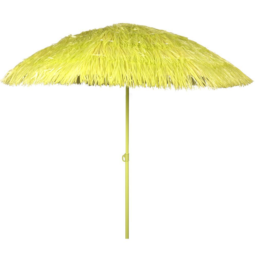 Parasol de plage design Hawaï