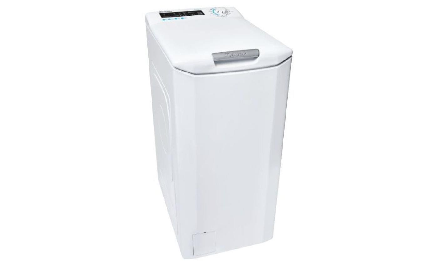 Waschmaschine CSTG 37TVE/1-88 Oben (Toplader)<br>Toploader mit 7 kg Ladekapazität
