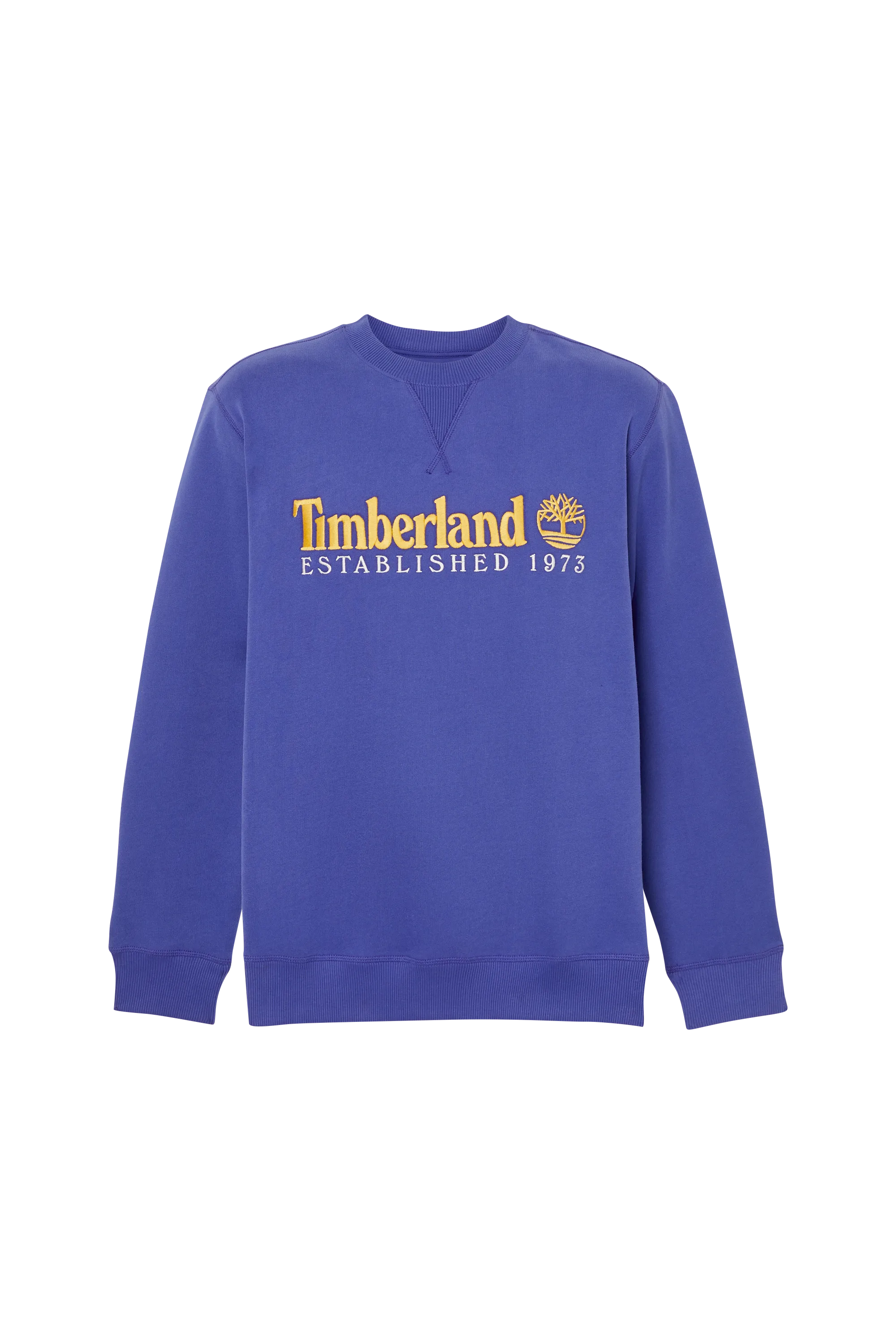 TIMBERLAND Sweatshirt 50TH 1973 CW Bleu
