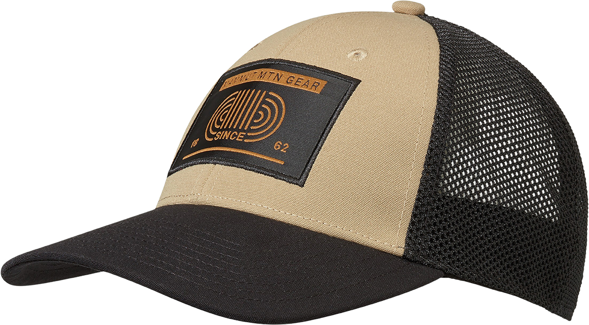 Baseball Mesh Cap