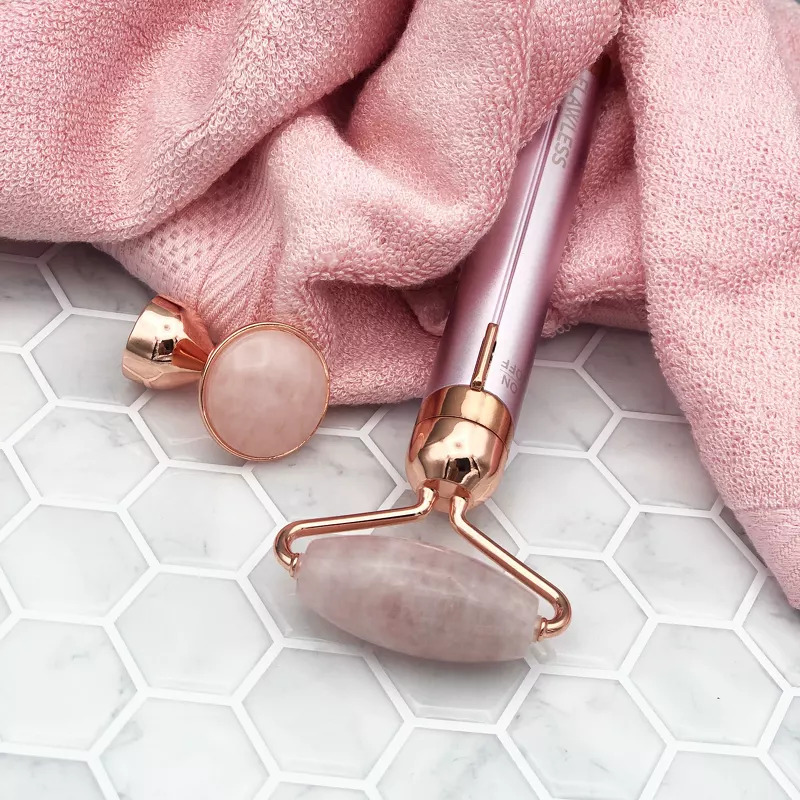 Flawless Contour Facial Roller & Massager