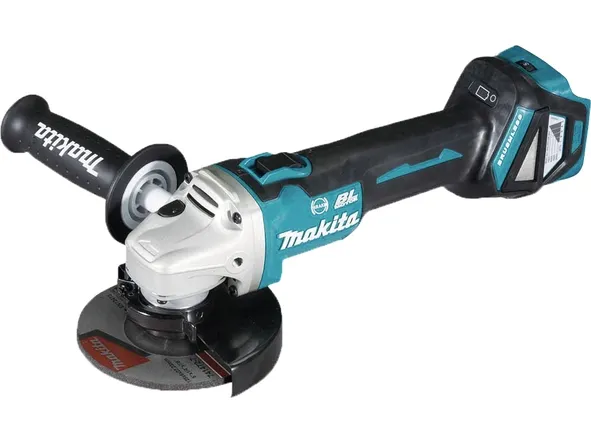 Makita DGA513 - Vinkelkværn - ledningfri - 125 / 115 mm - intet batteri - 18 V - SOLO