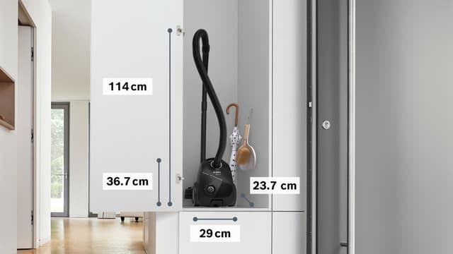 Bosch Series 2 støvsuger BGLS2BA1