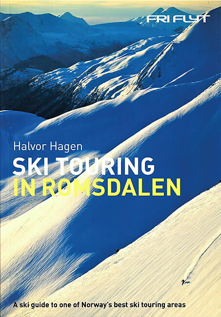 FRI FLYT - SKI TOURING IN ROMSDALEN