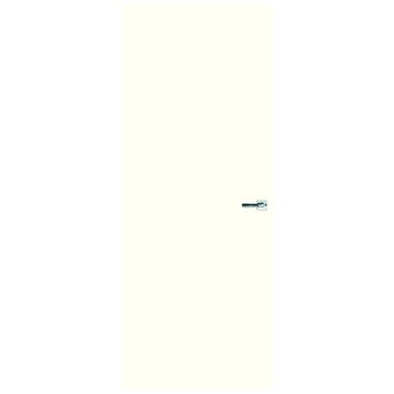 Boarddeur UV Gelakt Opdek Rechts 83x231,5 cm